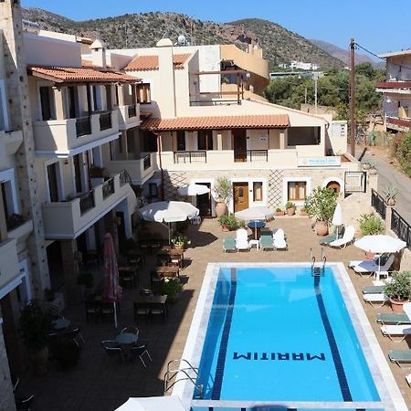 Apollo City Hotel - Maliatim Eksteriør billede