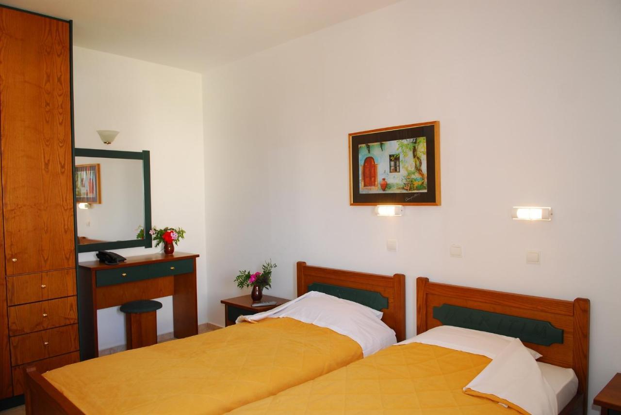 Apollo City Hotel - Maliatim Eksteriør billede