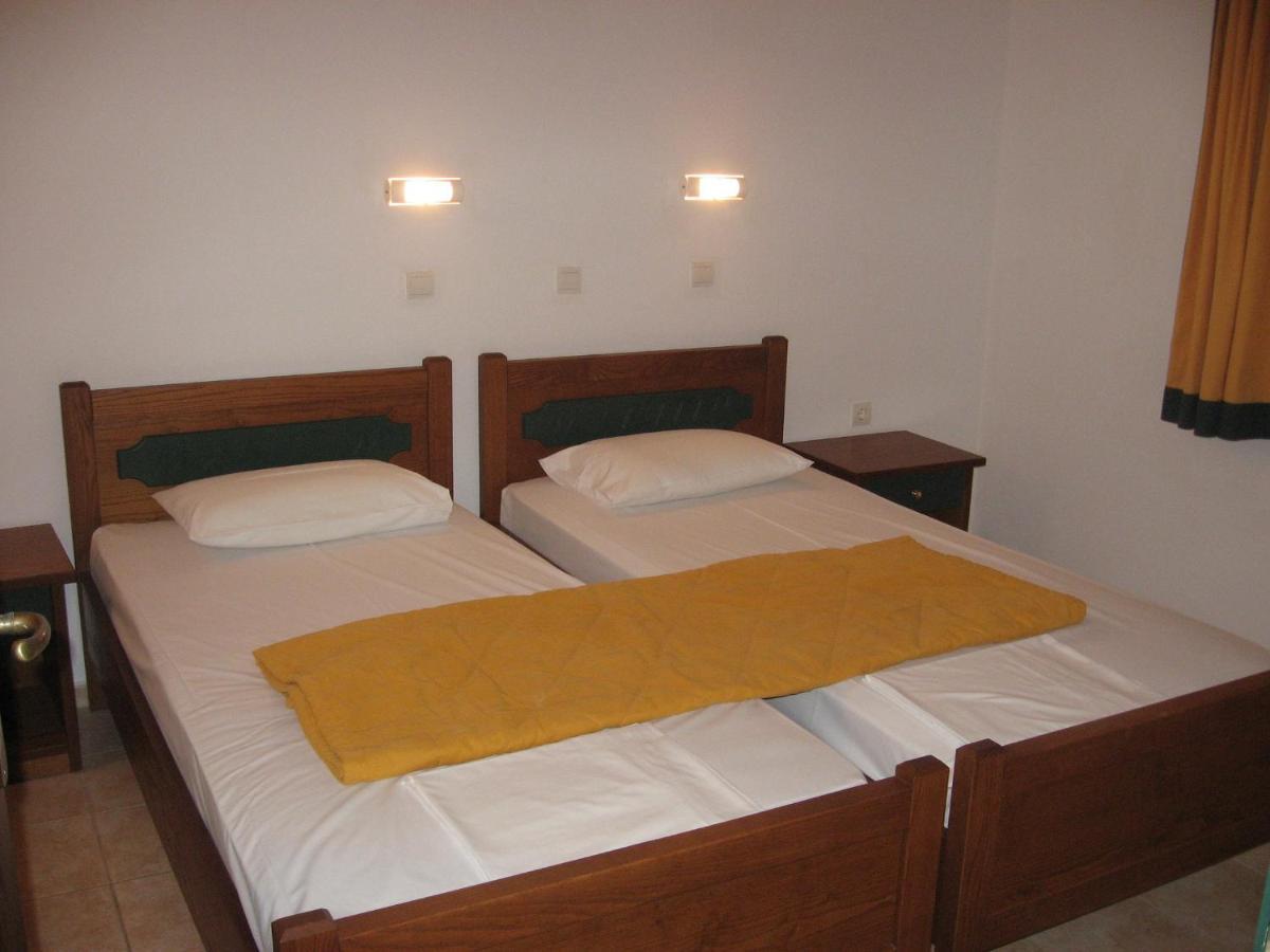 Apollo City Hotel - Maliatim Eksteriør billede