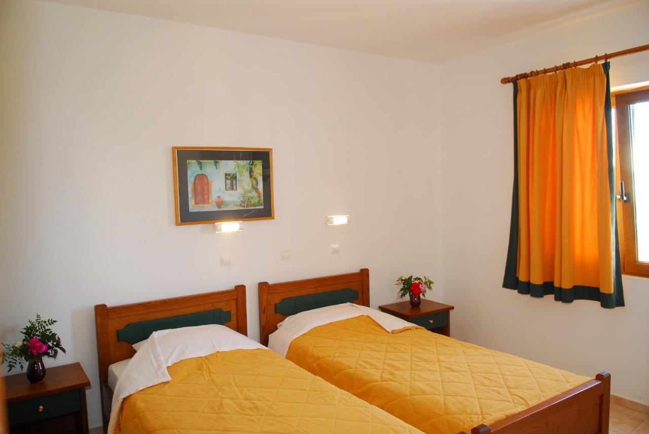 Apollo City Hotel - Maliatim Eksteriør billede