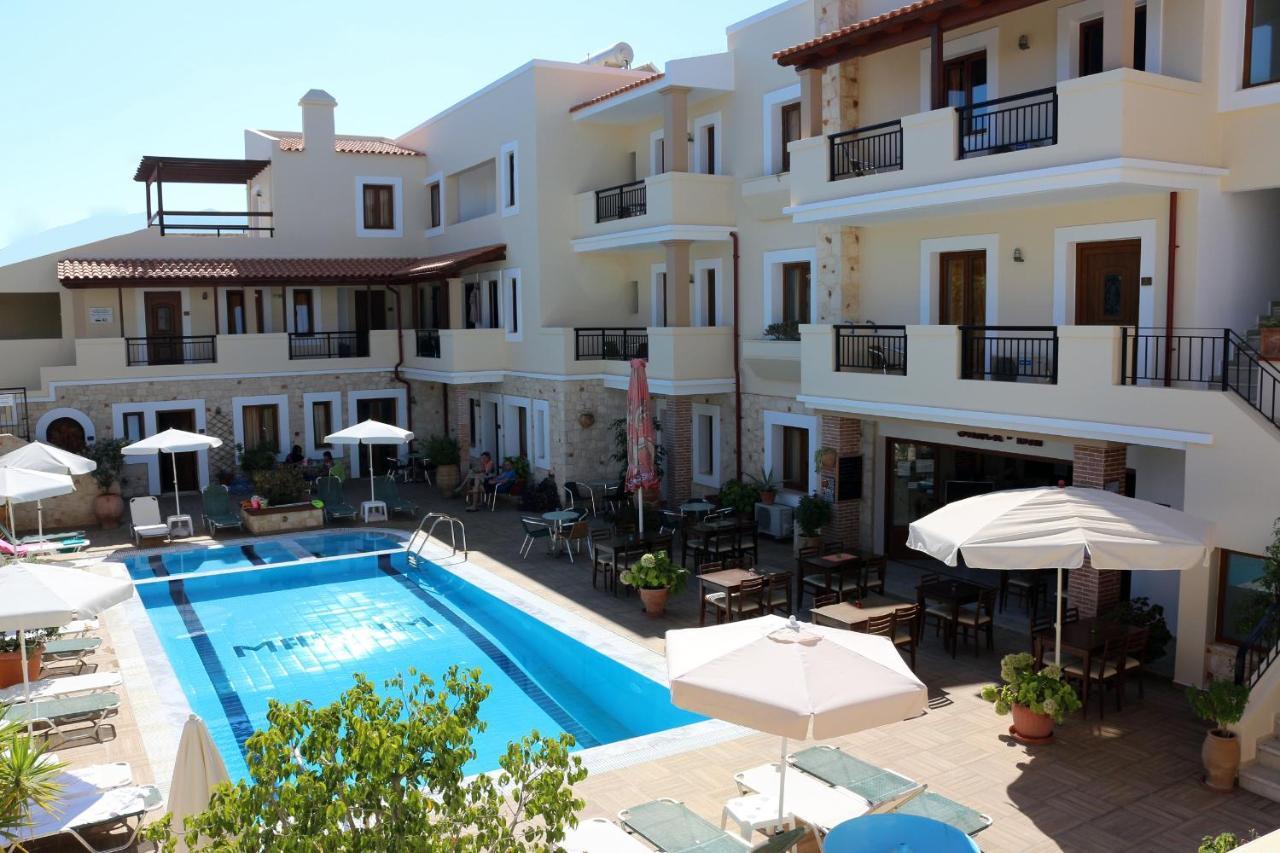 Apollo City Hotel - Maliatim Eksteriør billede